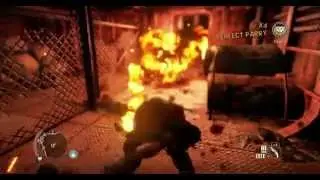 Mad Max   Explosive fight