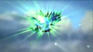Meet The Skylanders - Warnado 