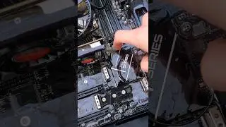 Coating a PC with epoxy resin