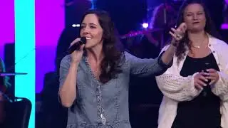 Living In Your Goodness - Shelly Johnson w/Concord Worship (Arr. & Orch by Tim Paul)