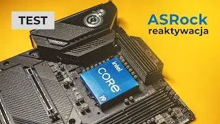Jak ASRock (NIE)stał się marką premium? TEST Z590 Taichi