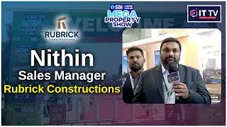 SBI Mega Property Show 2023 | P. Nithin's Insider Insights