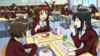 Medaka Box:Abnormal / Ящик Предложения Медаки: Сверхлюди 6 серия