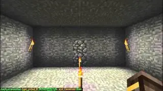Minecraft Console Command Hacker