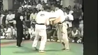 1994 Braziliain Jiu Jitsu National Championships - #1993 #bjj #tournament