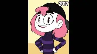 5 Years of Animation | Cypherden