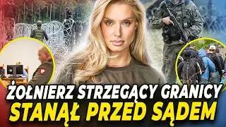 POLSKI ŻOŁNIERZ PRZED SĄDEM ZA OBRONĘ OJCZYZNY