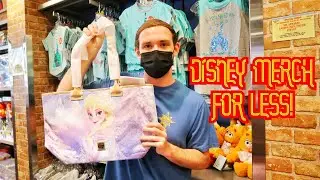 50% OFF DOONEY AND BOURKE AT DISNEY CHARACTER WAREHOUSE | INTERNATIONAL DRIVE 04 07 21