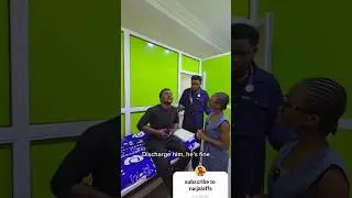 &ldquo;Patient Confused the Nurse and the Doctor 🤣&rdquo; #funnyshort