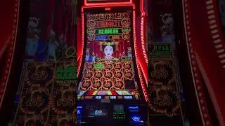 DOUBLE MAJOR JACKPOT! HUGE PAY OUT! Phoenix Link JACKPOT! #casino #slotscasinogames #jackpot