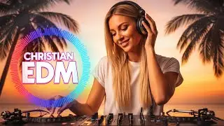 🎶 Christian EDM Worship | Praise, Faith & EDM Vibes