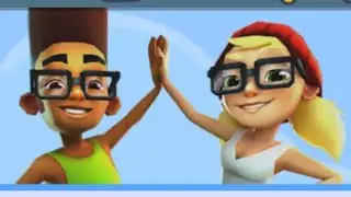SUBWAYSURFERS game#subwaysurf #livestream #game