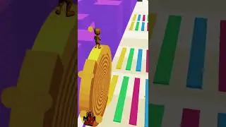 Layers Roll Level 90 Guide | Android Game Walkthrough #Gam #Gaming