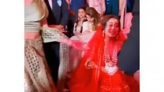 Uravshi routela in Neha Kakkar wedding video | Neha Kakkar wedding video | Nehupreet
