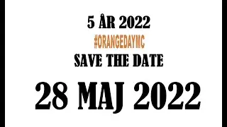 Orange Day MC - 25 November 2021