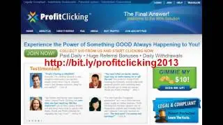 What is Profit Clicking ? -- The best explanation about Profit Clicking