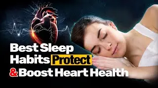 Sleep and Heart Health: Fall Asleep Fast with Best Habits