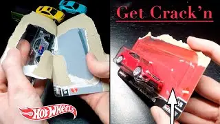Various ways to open a car culture hot wheels blister pack a collectors guide video 2/3