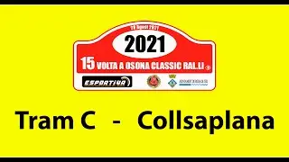 Tram C   Collsaplana