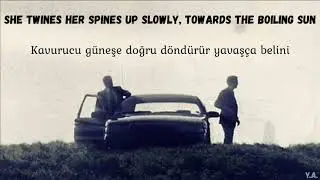 The Handsome Family - Far From Any Road (True Detective Intro) (Lyrics+T&uuml;rk&ccedil;e &Ccedil;eviri)