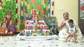 Day 3 , Navaratri,  Nottuswaras of Muthuswamy Dheekshithar Santhatham paahimam