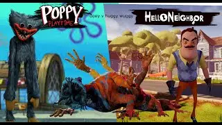 doey vs huggy wuggy