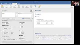 ¡Adiós SPSS! La matriz de datos y los estadísticos descriptivos en Jamovi