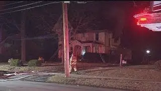 Salem fire