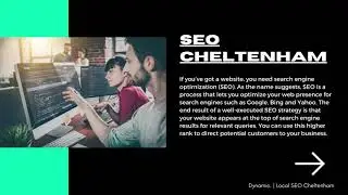SEO Cheltenham | Best Digital Marketing Agency in Cheltenham 2021