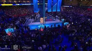 Spidercam and Girraphic NFL Superbowl 2019 Opening Night