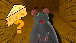 Roblox Cheese Escape walkthrough chapter 1