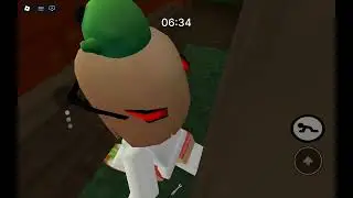 Oiee pessoal espero que gostem do vídeo nome do jogo roblox (piggy Classic)