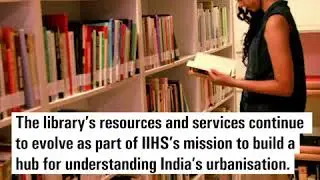IFLA SDG Stories: Library resources and services supporting urbanisation research in India