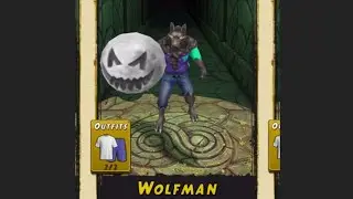 * Wolfman Gameplay * | Temple Run 2 |