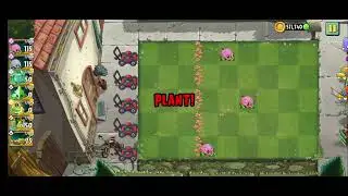 PvZ 2 - Plant of the Week - Brain Stem - Level 5