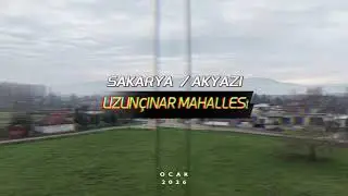 Uzunçınar Mahallesi’nin  Drone Çekimi