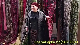 Xorazm Xazorasp toza bozarida tovarlar 1. 01.2026