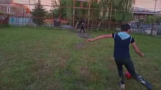 ჯელენჯები ნაწილი პირველი