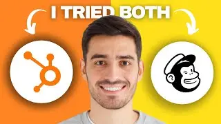 Hubspot vs Mailchimp (2026) | Which One is Better?