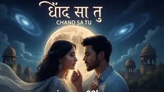 Chand sa tu-new Hindi song -2026 new song -official music video#mixsong99k