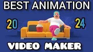 Best Animation Video Maker | Animation Video Maker Softwares in 2024 | Hd Maker