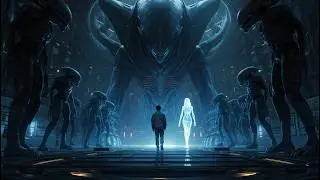 An Alien Girl Claimed Me as Her Husband on a Space Station &mdash; I Never Expected What Came Next