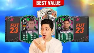 Who YOU Should Choose From Shapeshifters Season Rewards In FIFA 23!