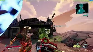 Borderlands 3 Modded weapons (PC) Testing guns