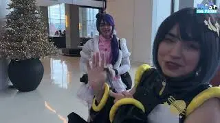 The Best Convention Experience Ever, Anime Weekend Atlanta (AWA) 2024: the Archives.
