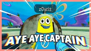 This Powerwash Video Had Me Screaming AYE AYE CAPTAIN!