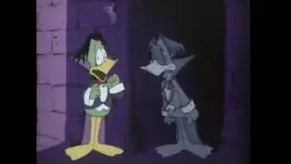 Nickelodeon Promo - Count Duckula - It's Not Easy Being A Vampire Duck