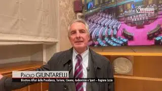 Cinema Giuntarelli (Regione Lazio): &ldquo;Dolce Via Festival&rdquo; valorizza i nostri territori