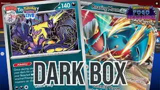 BARALHO DARK BOX &Eacute; EXTREMAMENTE QUEBRADO! | POK&Eacute;MON TCG LIVE