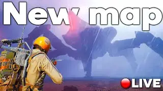 🔴ARC Raiders - NEW MAP STELLA MONTIS RUNS...